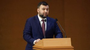 Пушилин предположил расширение территории России к 2050 году