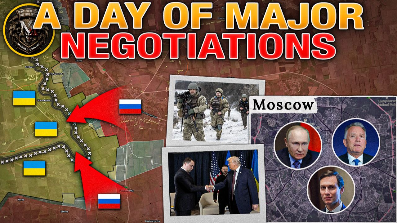 Negotiations in Moscow & the UAE💬Kryvyi Rih Under Attack⚠️Kyiv Prepares for Evacuation🚨 2026.01.23 смотреть онлайн