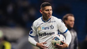 Динамо Москва - Шанхай Шэньхуа. Матч от 23.01.2026