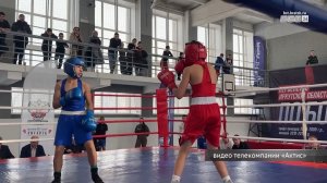 Братчанин выступит в финале первенства Иркутской области по боксу