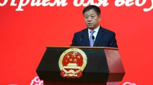 Посол КНР в России отметил уникальность российско-китайских отношений