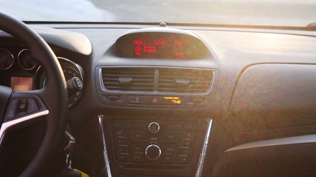 Opel Mokka смотреть онлайн