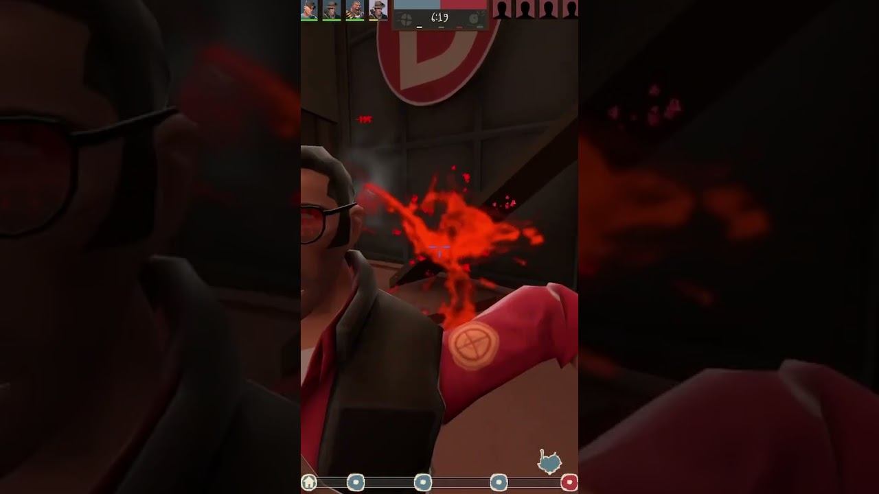 Демоман ЛУЧНИК #shorts #teamfortress2 #tf2 #ader #тф2 смотреть онлайн