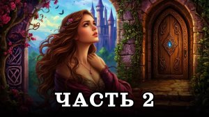 АУДИОКНИГА ПОЛНОСТЬЮ ✦ ЧАСТЬ 2. СЕРДЦЕ КОЛДУНА ✦ ЛЮБОВНОЕ ФЭНТЕЗИ