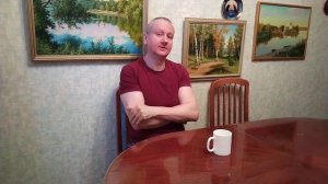 Хочу с вами поговорить. О добре.