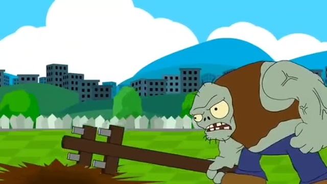 Plants vs. Zombies Animation Not Heroes смотреть онлайн