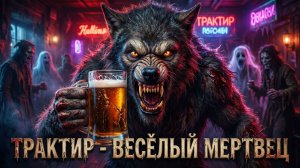 ТРАКТИР - ВЕСЁЛЫЙ МЕРТВЕЦ | ИСТОРИЯ НА НОЧЬ ИЗ КОЛЛЕКЦИИ МИСТИКИ И УЖАСОВ
