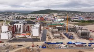 Губернатор Колымы обсудил развитие и инфраструктуру Магаданской области в Минстрое