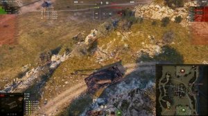 [Fermani wot] TBT ● Как удалять танки из боя за секунды