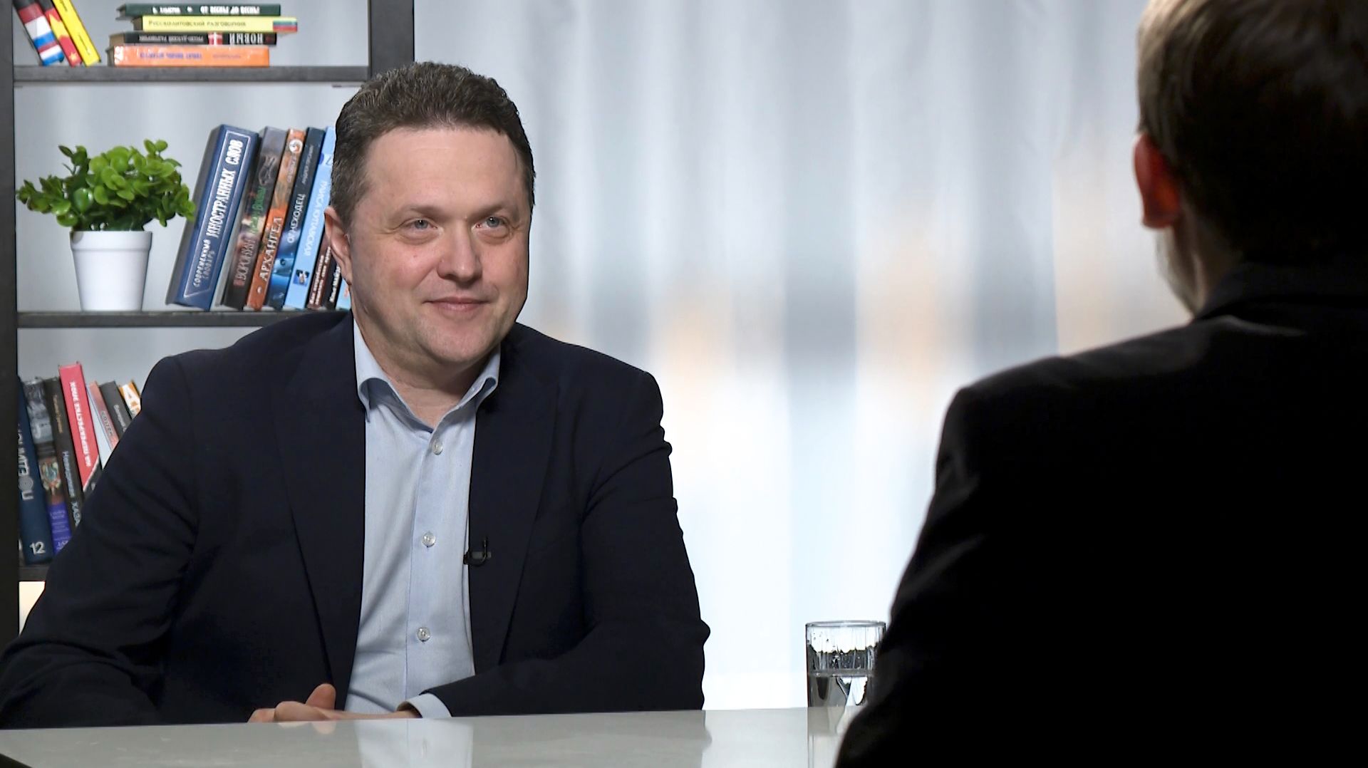 Разные люди. Сергей Кисс (24 января 2026 года) смотреть онлайн