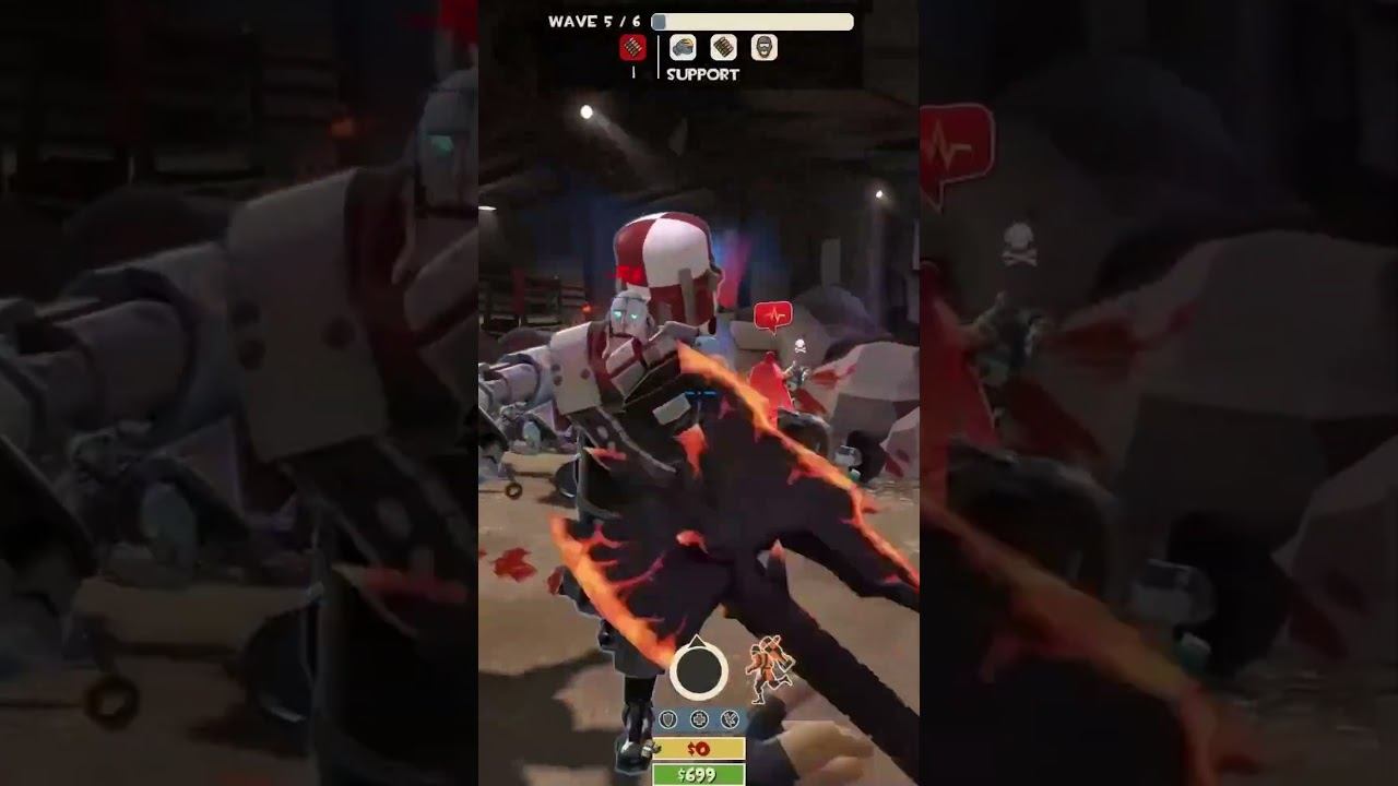 Робо Хеви - Нaциcт #shorts #teamfortress2 #tf2 #ader #тф2 смотреть онлайн