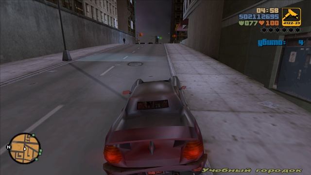Grand Theft Auto 3 - Прохождение на 100%. Миссия 35 - "Разъяснения" смотреть онлайн