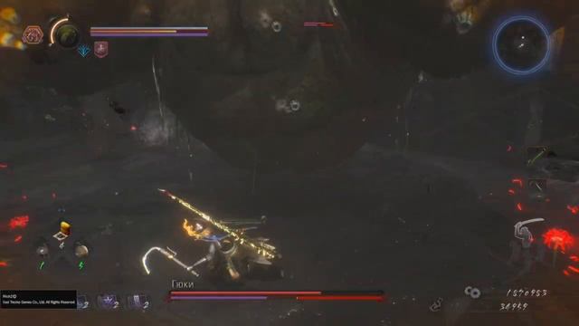 Nioh 2 Remastered Интриган (BRONZE) смотреть онлайн