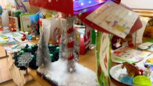 Рождество шагает по планете