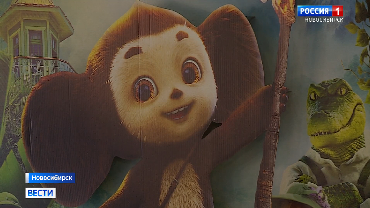 Фильм «Чебурашка-2» три недели подряд лидирует по просмотрам новосибирцев смотреть онлайн