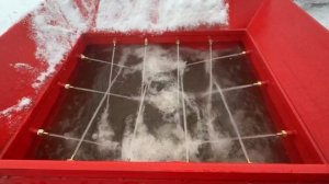 Работа Электрической Снегоплавильной Установки