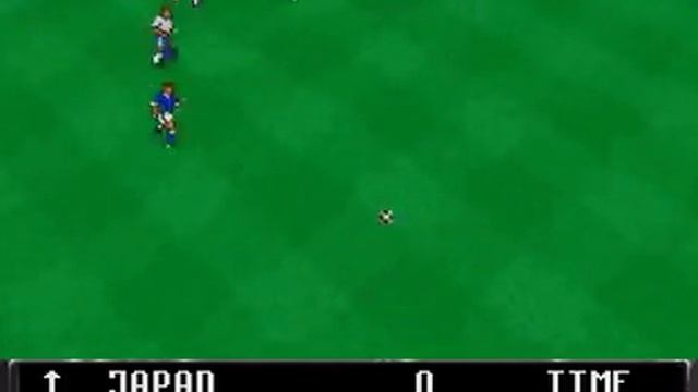 SNES - Elite Soccer смотреть онлайн