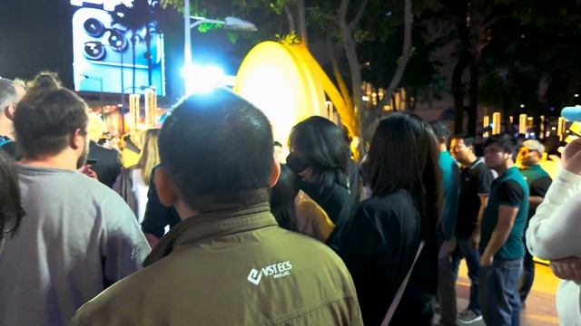 Филиппины грандиозный запуск первого в Азии глобального портала живой тур 🌏 смотреть онлайн