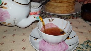 Небольшая закупочка 🛒 Готовлю шурпу 🍲 пеку блины 🥞👍