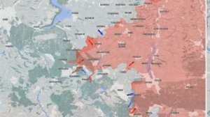 Фронтовая сводка на утро 23 января 2026 года.