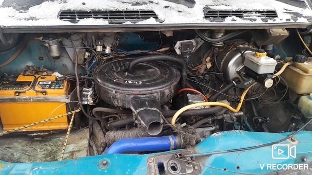 Газель - пропало питание смотреть онлайн