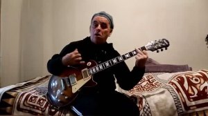 Это Радио - "На мурмулях" (кавер на гитаре одним пальцем)