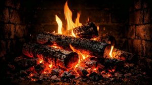 Лучшее расслабляющее видео камина | Релакс видео