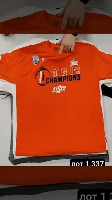 ФУТБОЛКИ мужские MIX СТОК С ЭТИКЕТКОЙ смотреть онлайн