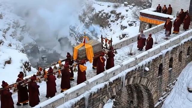 Ритуал в Гималаях. смотреть онлайн