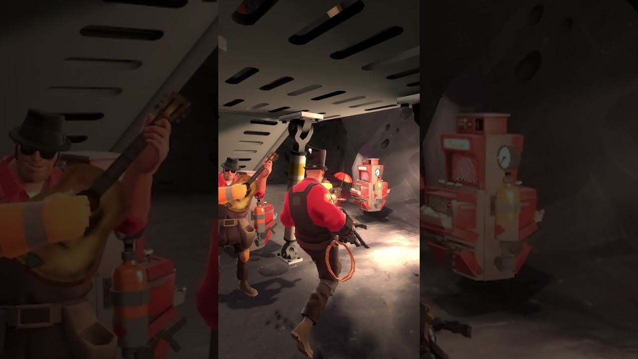 Скаут - ГОЛОВОРЕЗ #shorts #teamfortress2 #tf2 #ader #starcraft смотреть онлайн