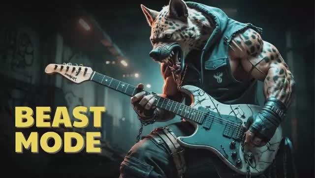 АГРЕССИВНЫЙ-НЮ-МЕТАЛ-МИКС-2026-Хардкор-Тренировка-Тренажерный Зал смотреть онлайн