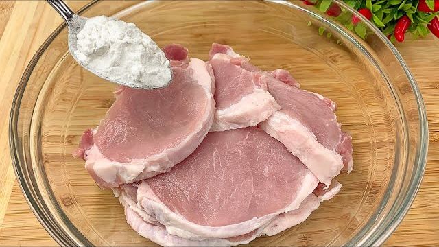 Этому трюку со свининой меня научил корейский повар! Так быстро и вкусно смотреть онлайн