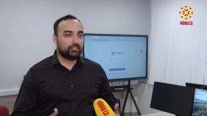 Университетра «Биомедицина даннăйсен цифра тишкерĕвĕ» ăслăлăхпа тĕпчев лабораторийĕ  уçăлчĕ