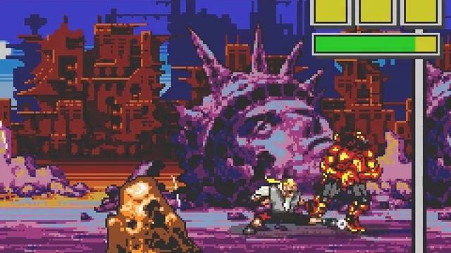 GBA - Comix Zone смотреть онлайн