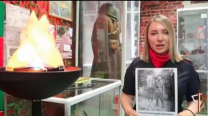 #НаследиеПобеды | Андрей Евменович Борщевский