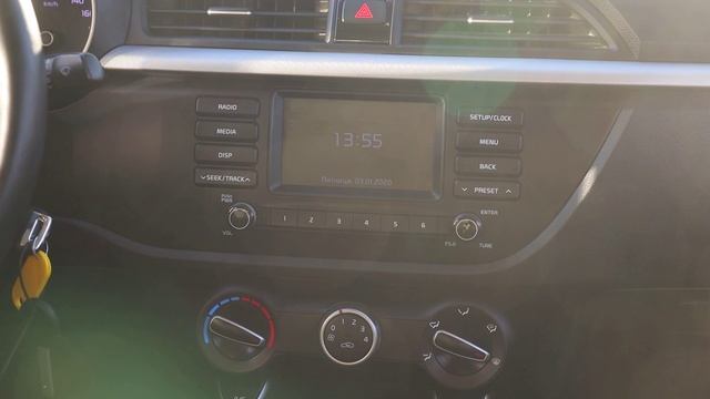 Kia Rio смотреть онлайн