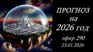 290. Прогноз на 2026 год.
