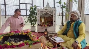 Сарасвати ягья. 23.01.26