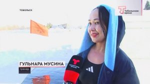 МОРОЗЫ В ТОБОЛЬСКЕ