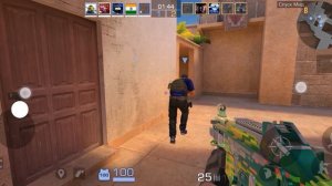 я играю в стэндофф