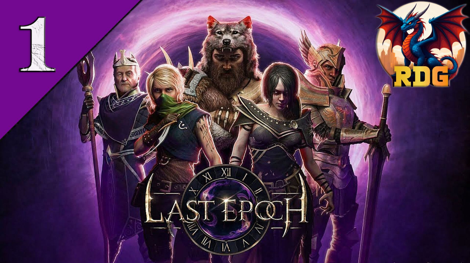 Last Epoch Прохождение #1 смотреть онлайн