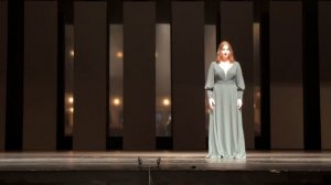 А. С. Даргомыжский сцена и ария Русалки из оперы «Русалка»