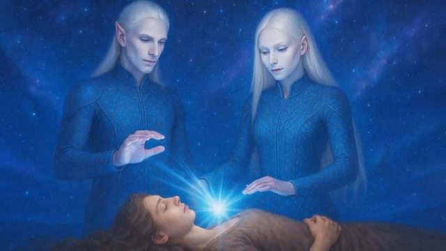 ✨ПЛЕЯДИАНСКАЯ МАНТРА✨, ИСЦЕЛЯЮЩАЯ ВАШЕ СУЩЕСТВО и ПОВЫШАЮЩАЯ ВАШУ ВИБРАЦИЮ 🌌 ✨ смотреть онлайн