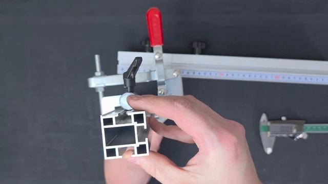 Алюминиевый профиль AL-T40 для сайта Al-track.ru смотреть онлайн