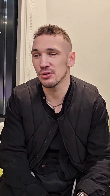 Актер Иван Алексеев-Лару рассказал о своем герое в сериале "Ландыши. Вторая весна" смотреть онлайн