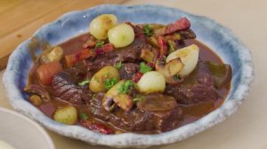 ВКУСЫ ФРАНЦИИ С ДЖАСТИН СКОФИЛД