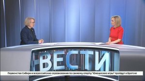 Гость студии — Марина Кожарина