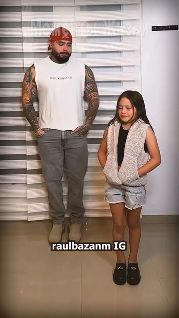 Она не знала этого о своём отце, пока не прошла этот челлендж с ним... смотреть онлайн