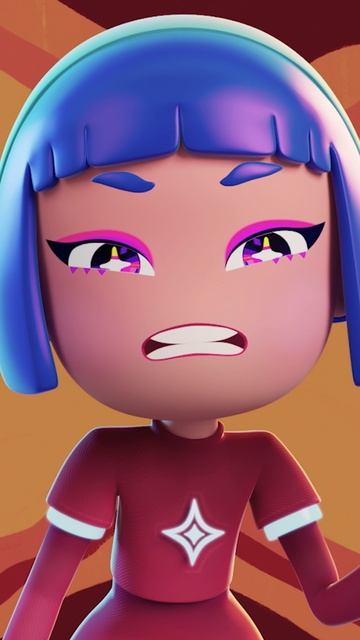 Технолайк - новый мультик про метавселенную смотреть онлайн