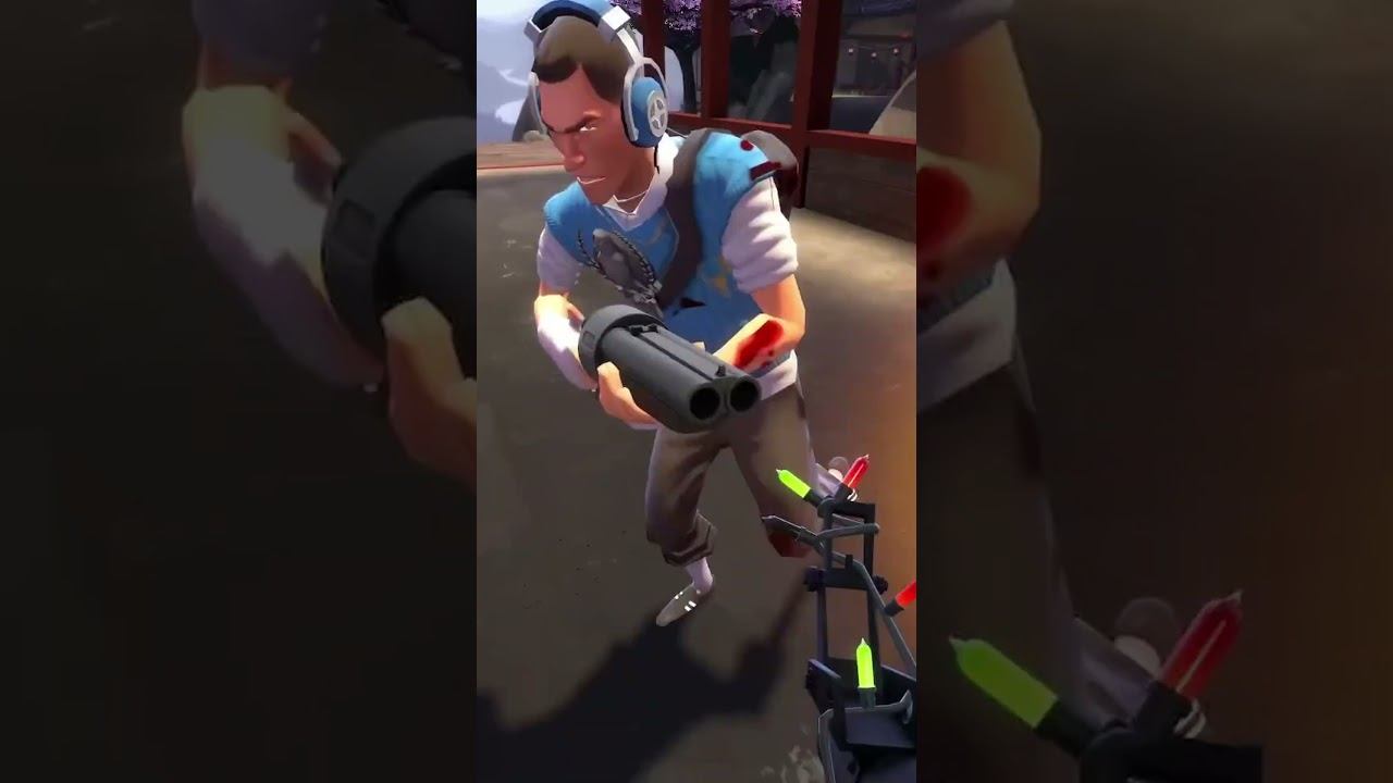 Как КАТАНА работала РАНЬШЕ #shorts #teamfortress2 #tf2 #ader #тф2 смотреть онлайн